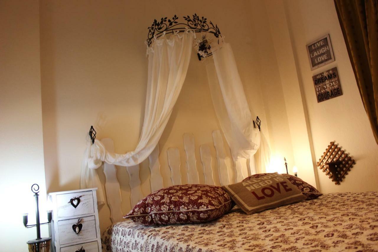 Siviri Apartment In Blu Bagian luar foto